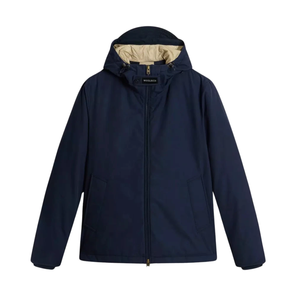 Woolrich Men's Blue Pacific Jacket