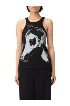 animal-graphic-ribbed-tank-top