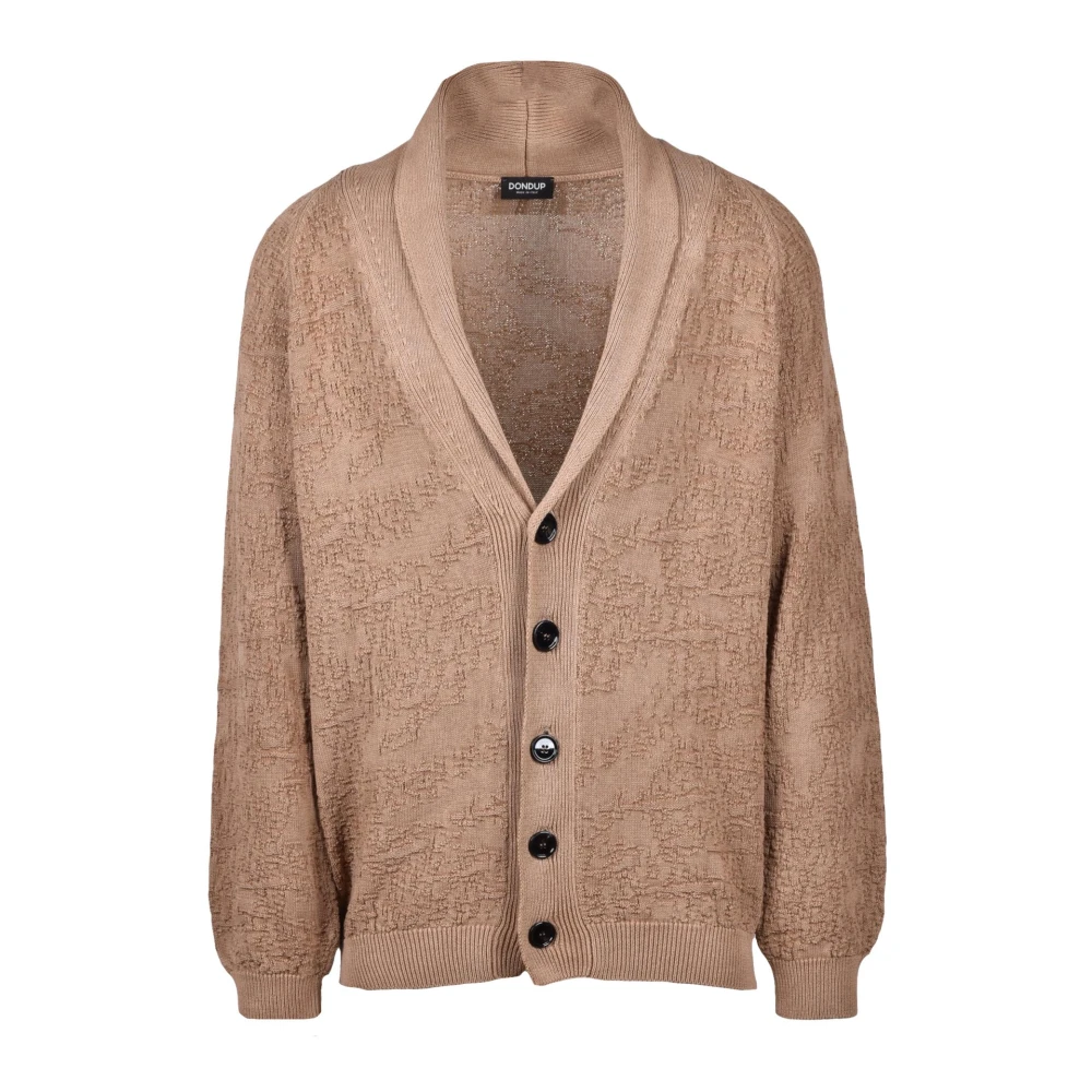 Knitwear > Cardigans - - Dondup - Modalova