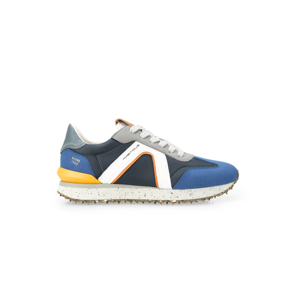 Ambitious Rhome Haven Runner Heren Schoenen Blauw