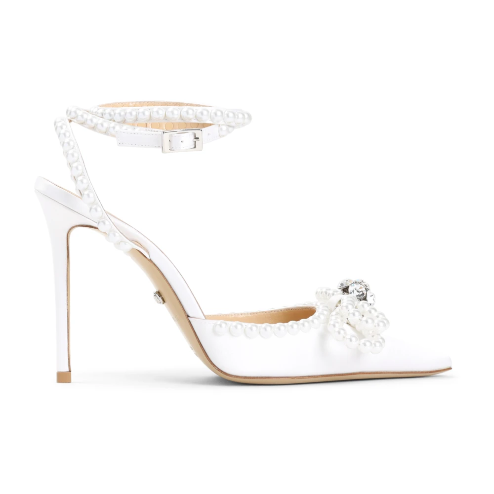 Mach & Mach Donna Bianco Scarpe,, New, Taglia 37 Eu