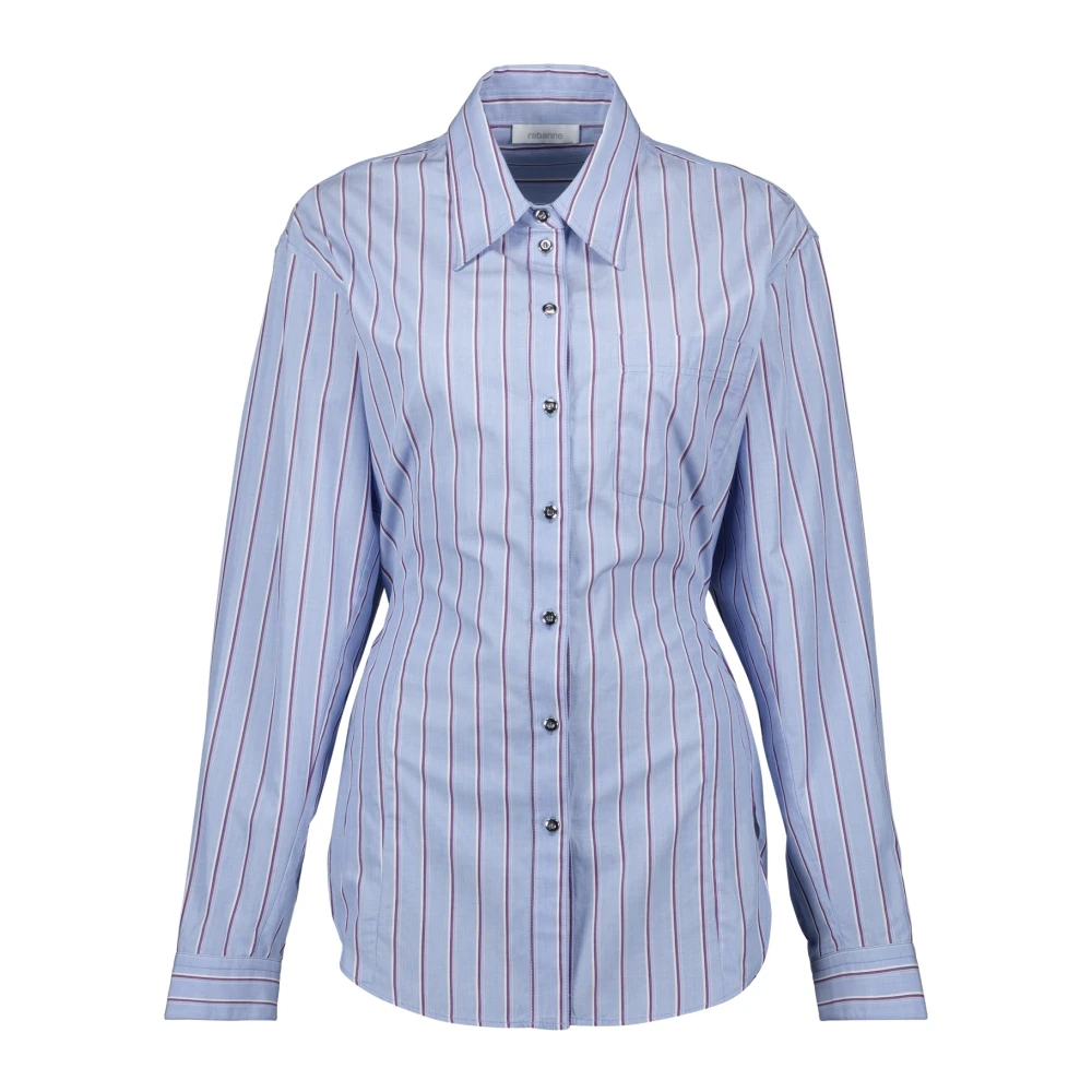 Blouses & Shirts > Shirts - - Rabanne - Modalova