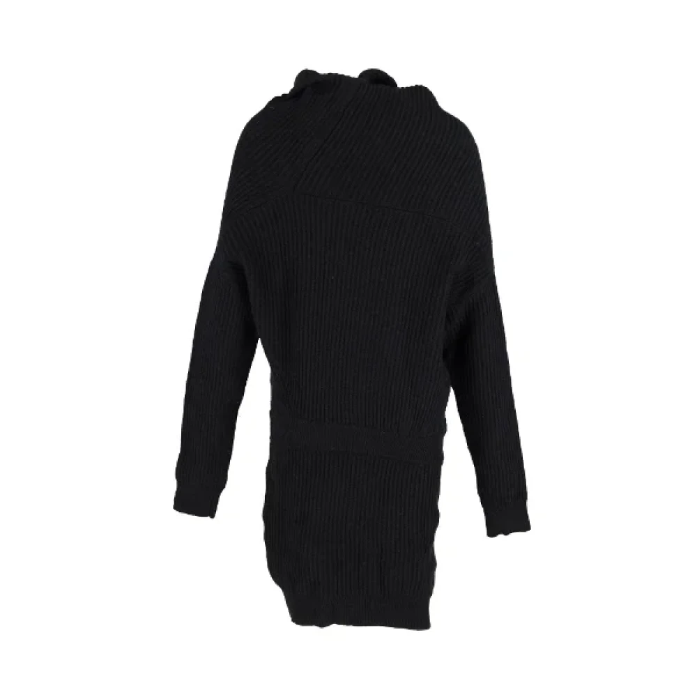 Acne Studios Pre-owned Wool dresses Black Dames