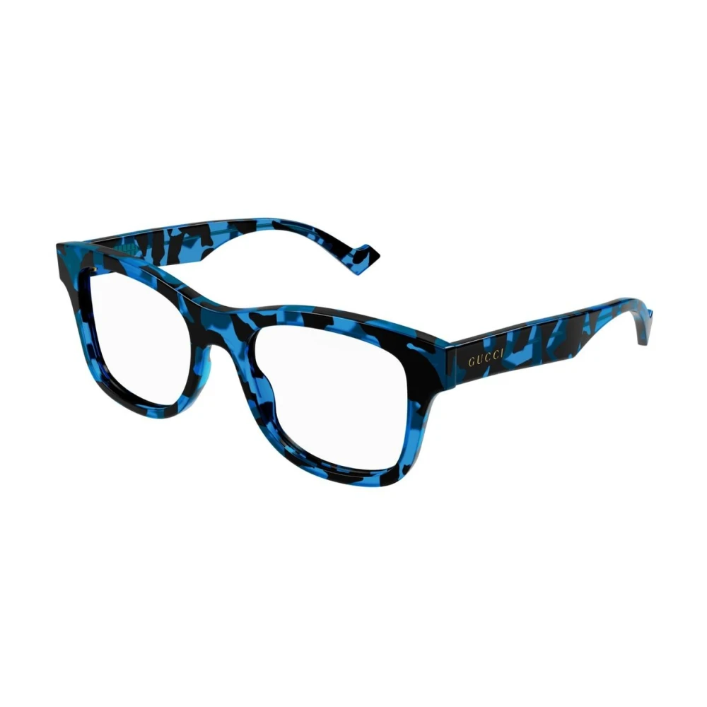 Gucci Sunglasses Blue Unisex