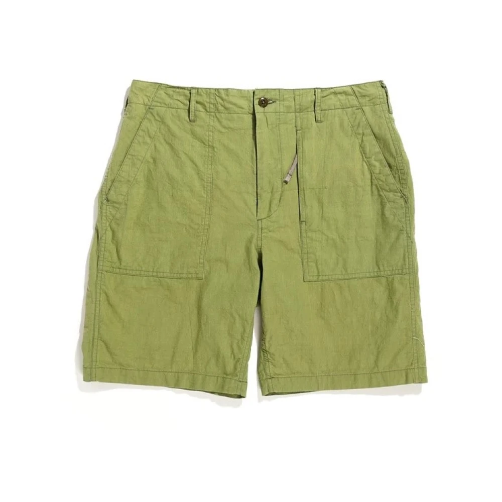 Shorts > Casual Shorts - - Engineered Garments - Modalova