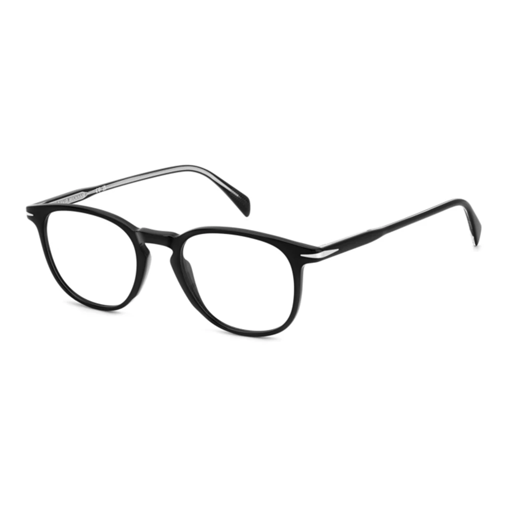 Eyewear by David Beckham Zwarte zonnebril DB 1160 montuur Black Unisex