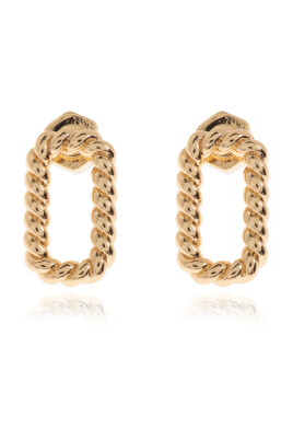 brass-earrings