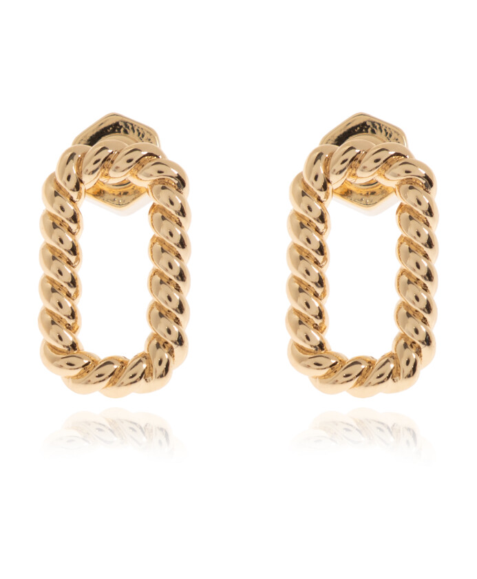 brass-earrings