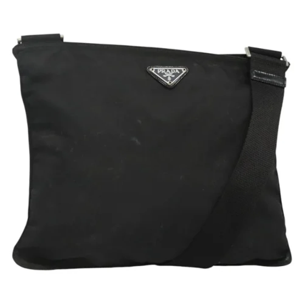 Pre-owned > Pre-owned Bags > Pre-owned Cross Body Bags - - Prada Vintage - Modalova