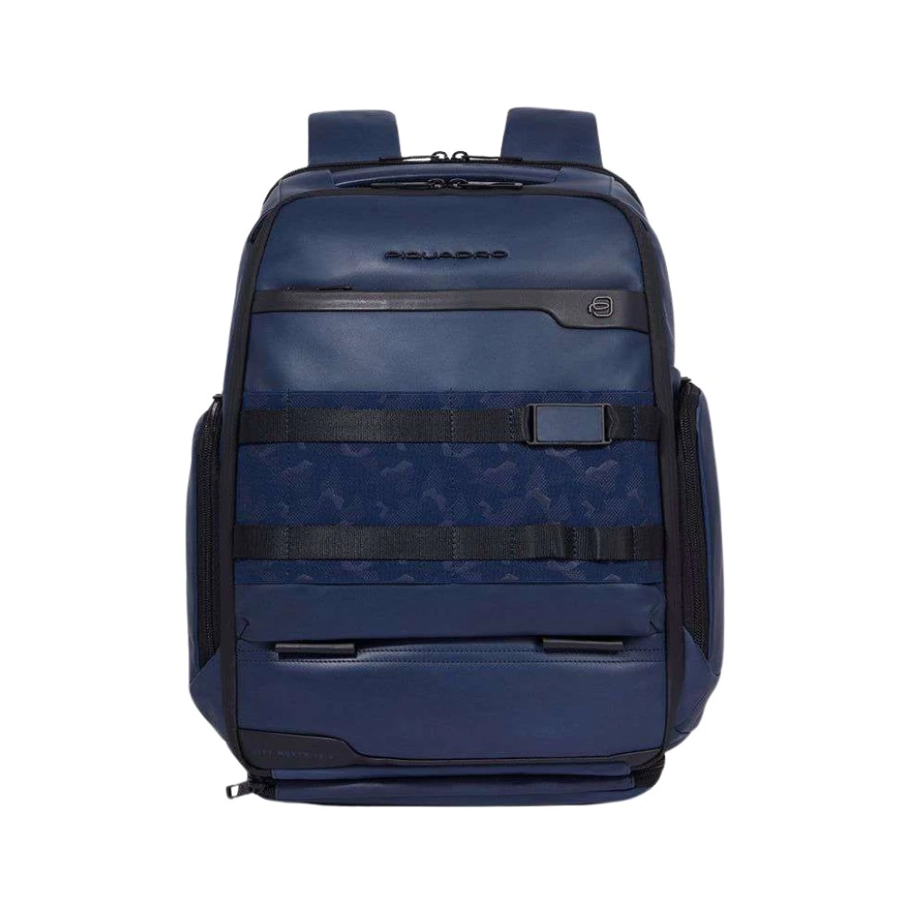 Piquadro Unisex Blu Borse, Taglia Unica, New,