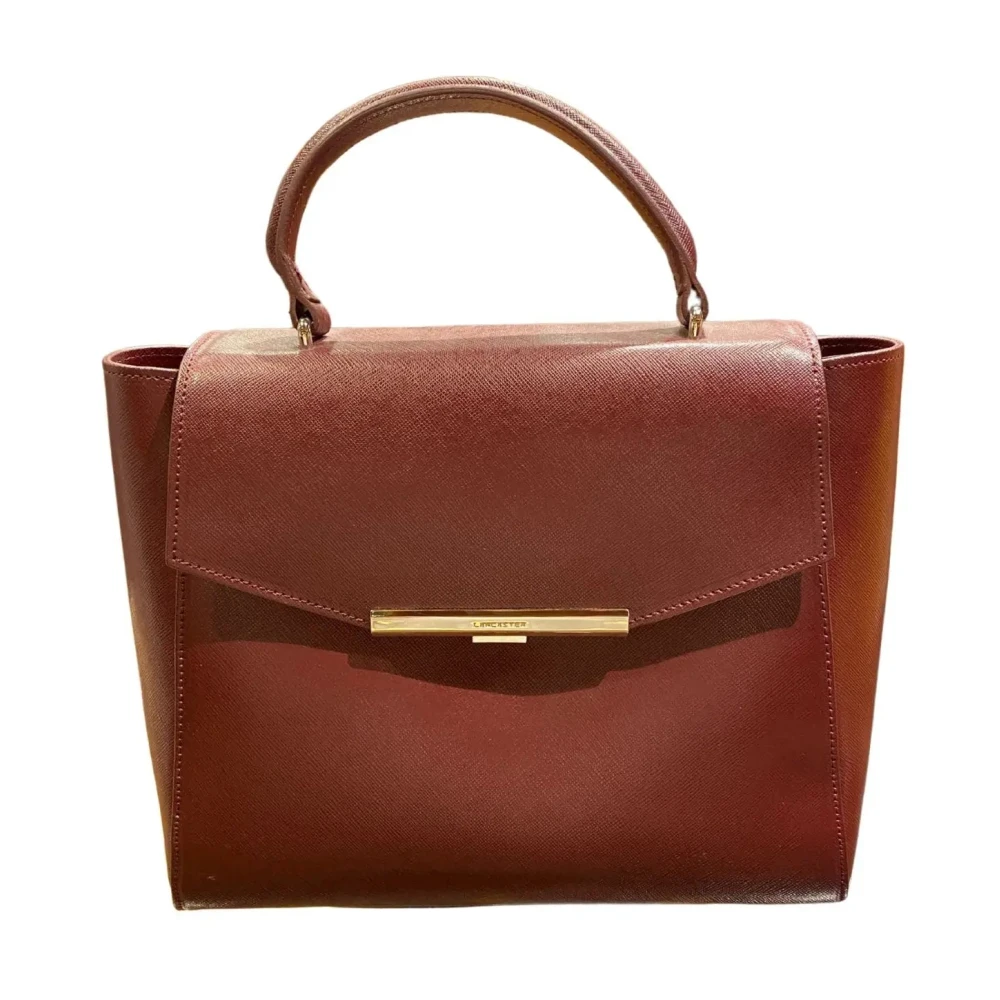 Lancaster - Bags > Handbags - Red - Lancaster - Modalova