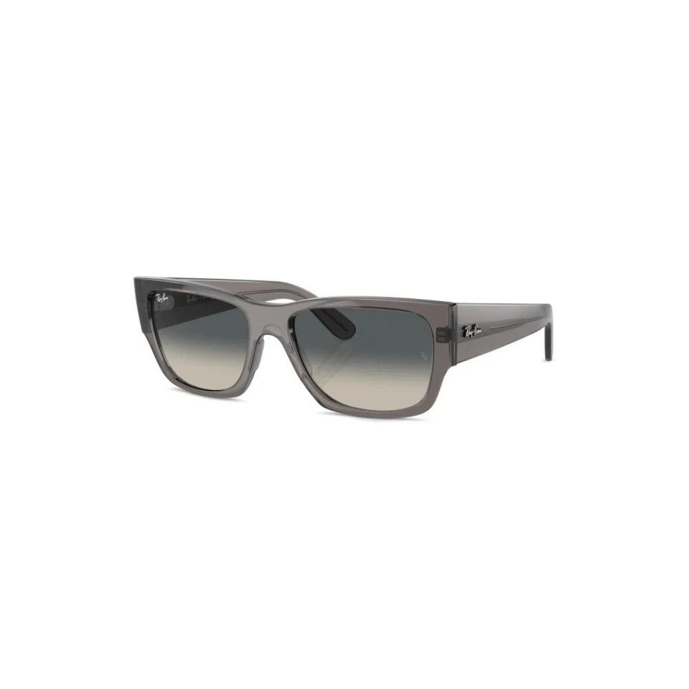 Ray-Ban Gray Rb0947s 667571 Sunglasses - Unisex - Sunglasses - 56 Mm - Accessories