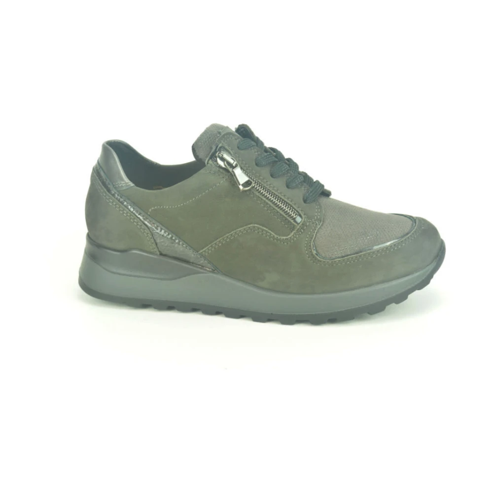 Waldläufer Stretch Runner N.+Tiret Schoenen Dames Schoenen Groen