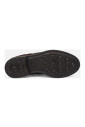 chaussures-plates-classiques-marron-fonce