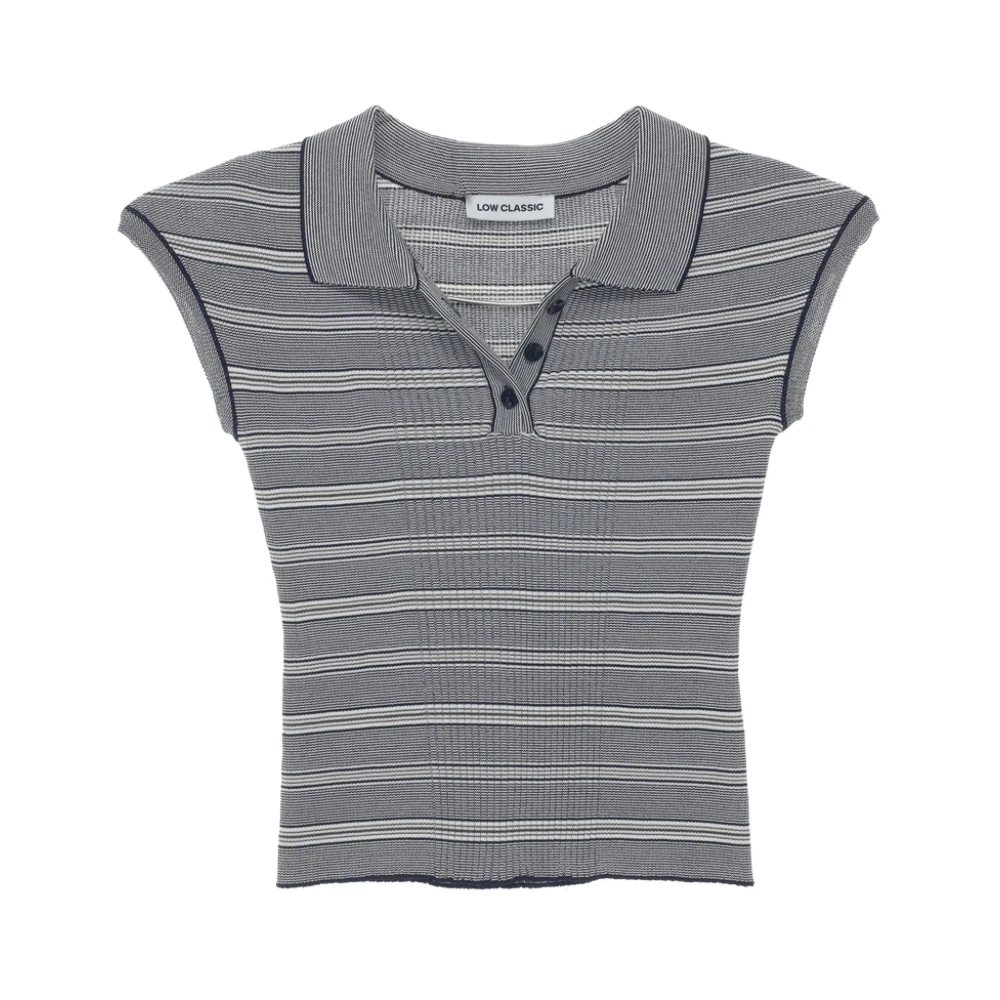 Knitwear > V-neck Knitwear - - LOW Classic - Modalova