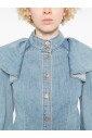 clear-blue-shirt-with-ruched-details