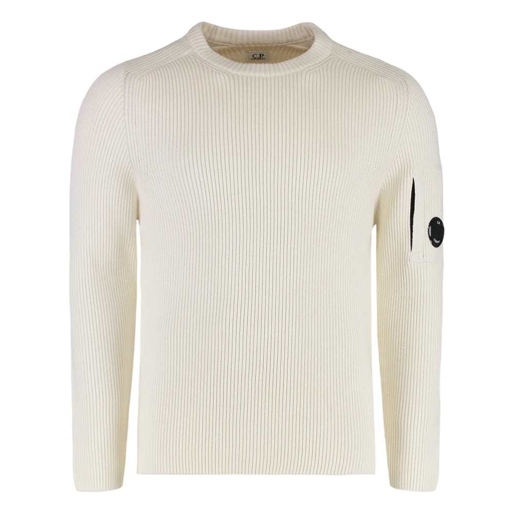 Knitwear > Round-neck Knitwear - - C.p. Company - Modalova