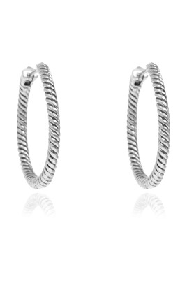 round-earrings