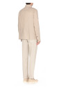 veste-en-melange-de-coton-avec-col