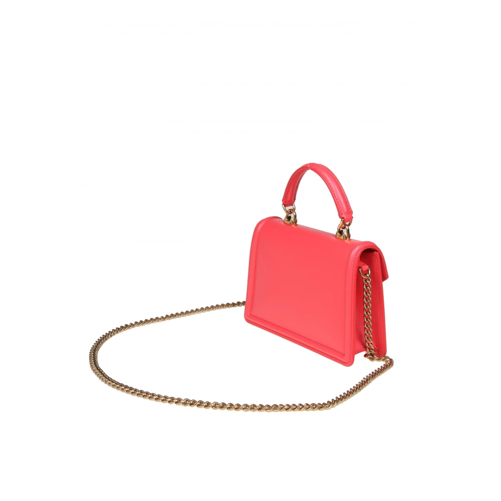 Dolce & Gabbana Koraal Hart Handtas Red Dames