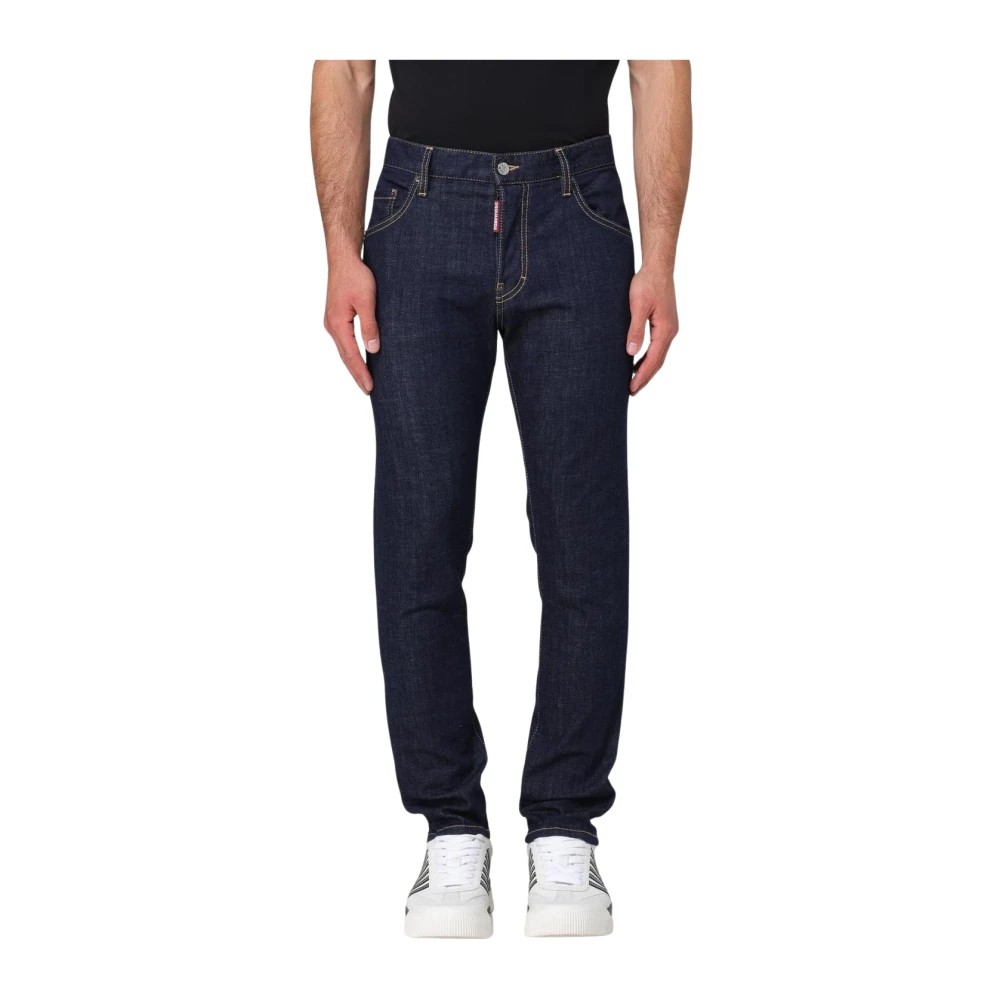 Jeans > Slim-fit Jeans - - Dsquared2 - Modalova