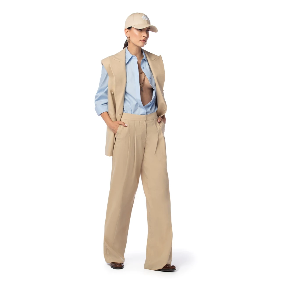 MVP wardrobe Port Grimaud Shirt Blue Dames