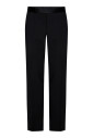 costume-noir-a-un-bouton-avec-revers-en-satin