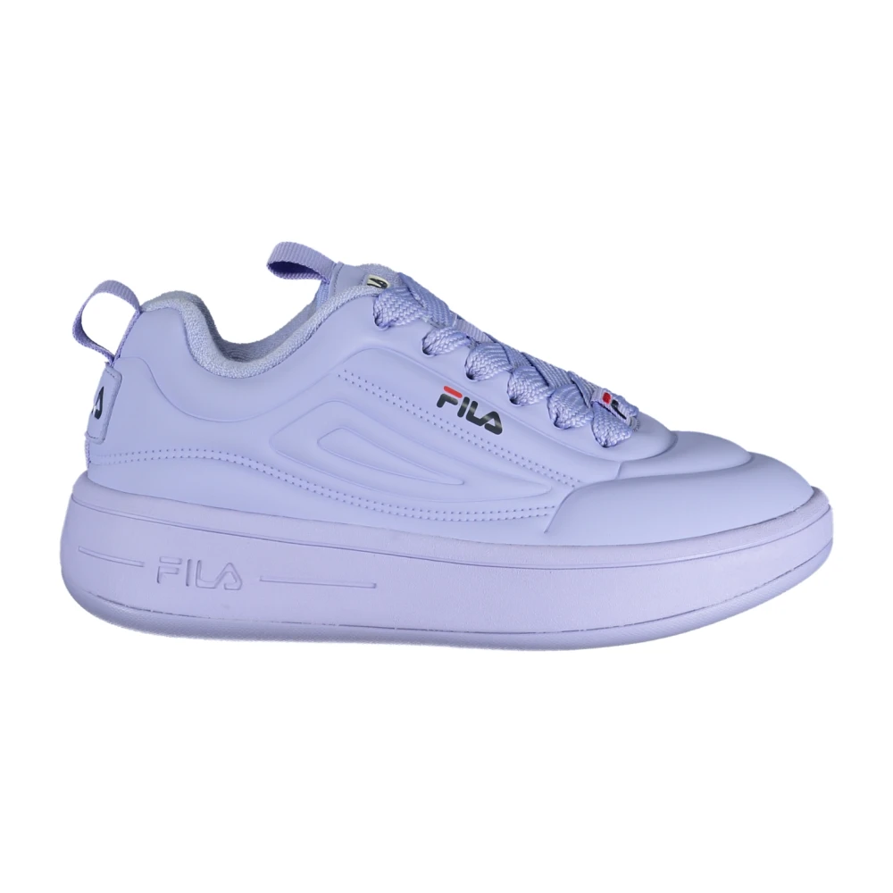 Fila Iris Sportschoen Dames Schoenen Blauw