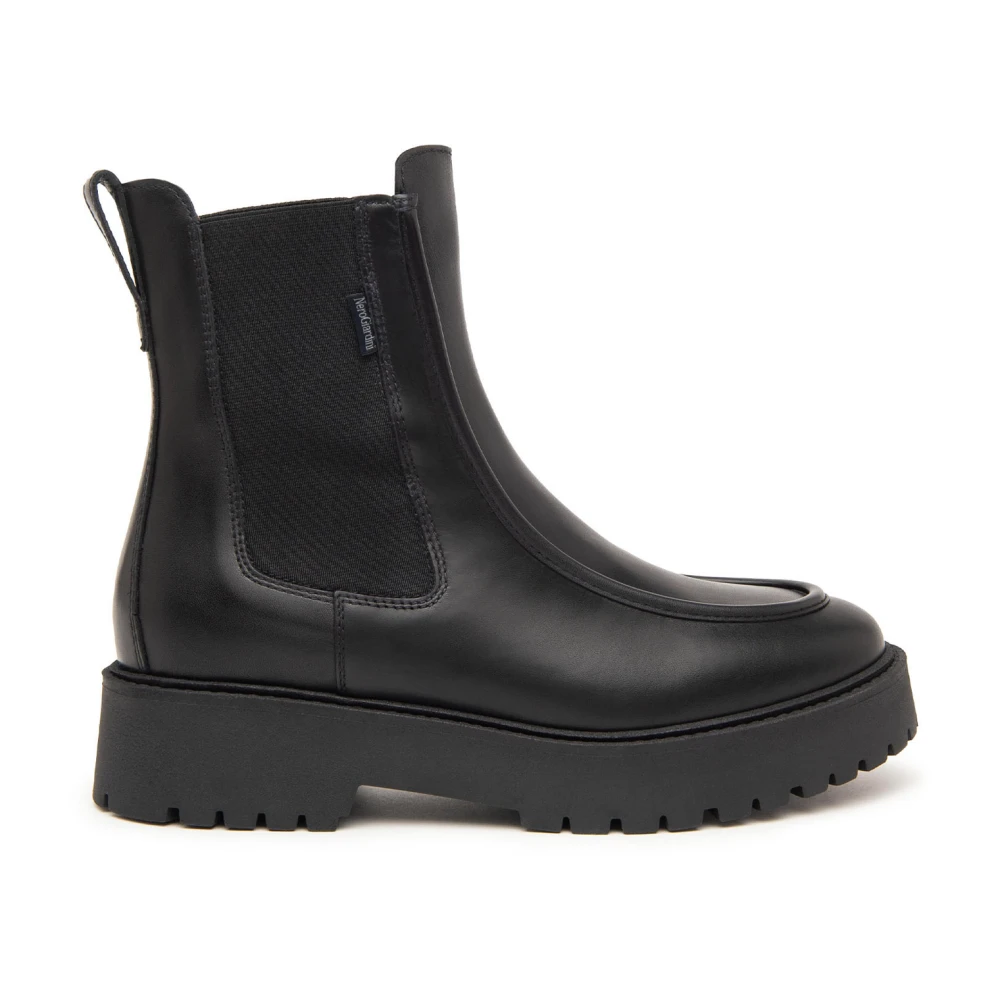 Shoes > Boots > Chelsea Boots - - Nerogiardini - Modalova
