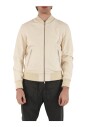 blouson-bomber-en-cuir-ajuste