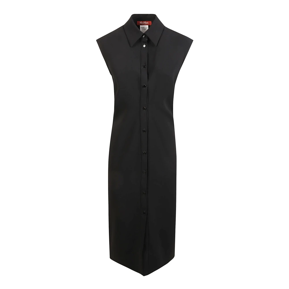 Dresses > Day Dresses > Shirt Dresses - - Max Mara Studio - Modalova