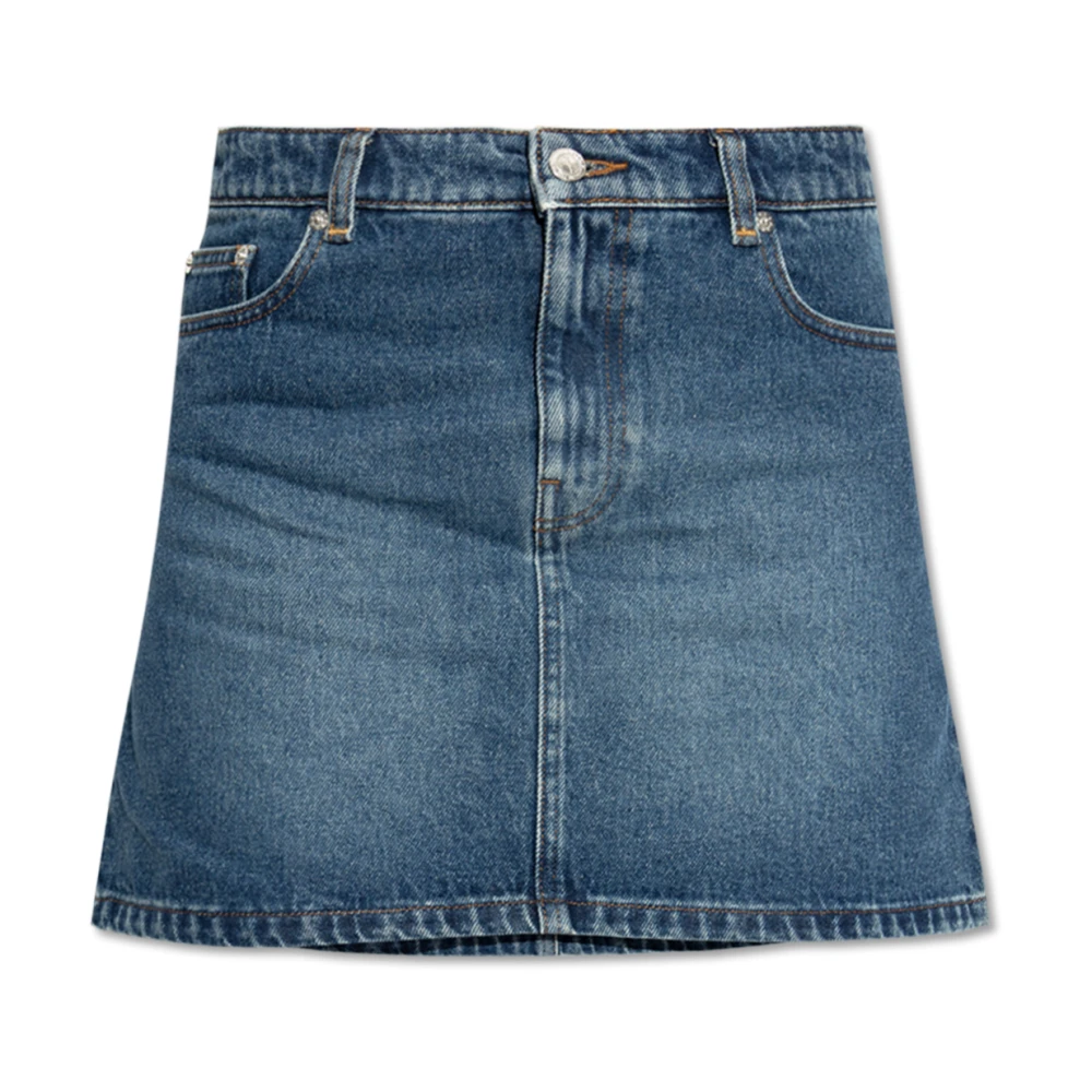 Skirts > Denim Skirts - - A.p.c. - Modalova