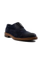 chaussures-homme-en-daim-bleu