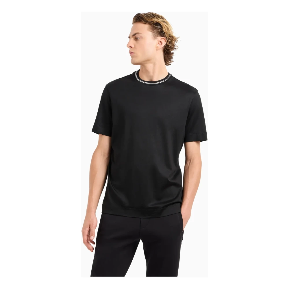 Tops > T-Shirts - - Emporio Armani - Modalova