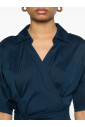 robe-bleu-imperial-a-col-v