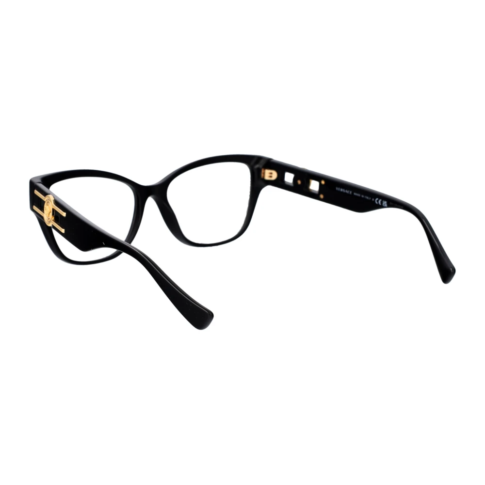 Versace Stijlvolle Optische Bril 0Ve3347 Black Dames