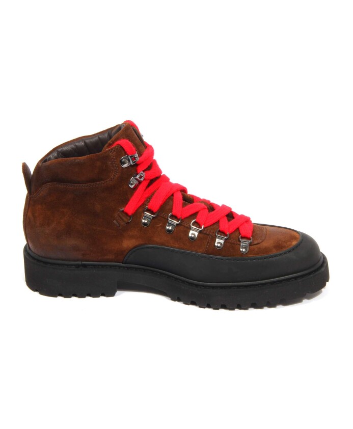 vintage-effect-leather-shoes