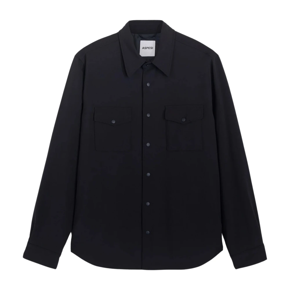 Aspesi Uomo Blu Giacche, 3XL, New,
