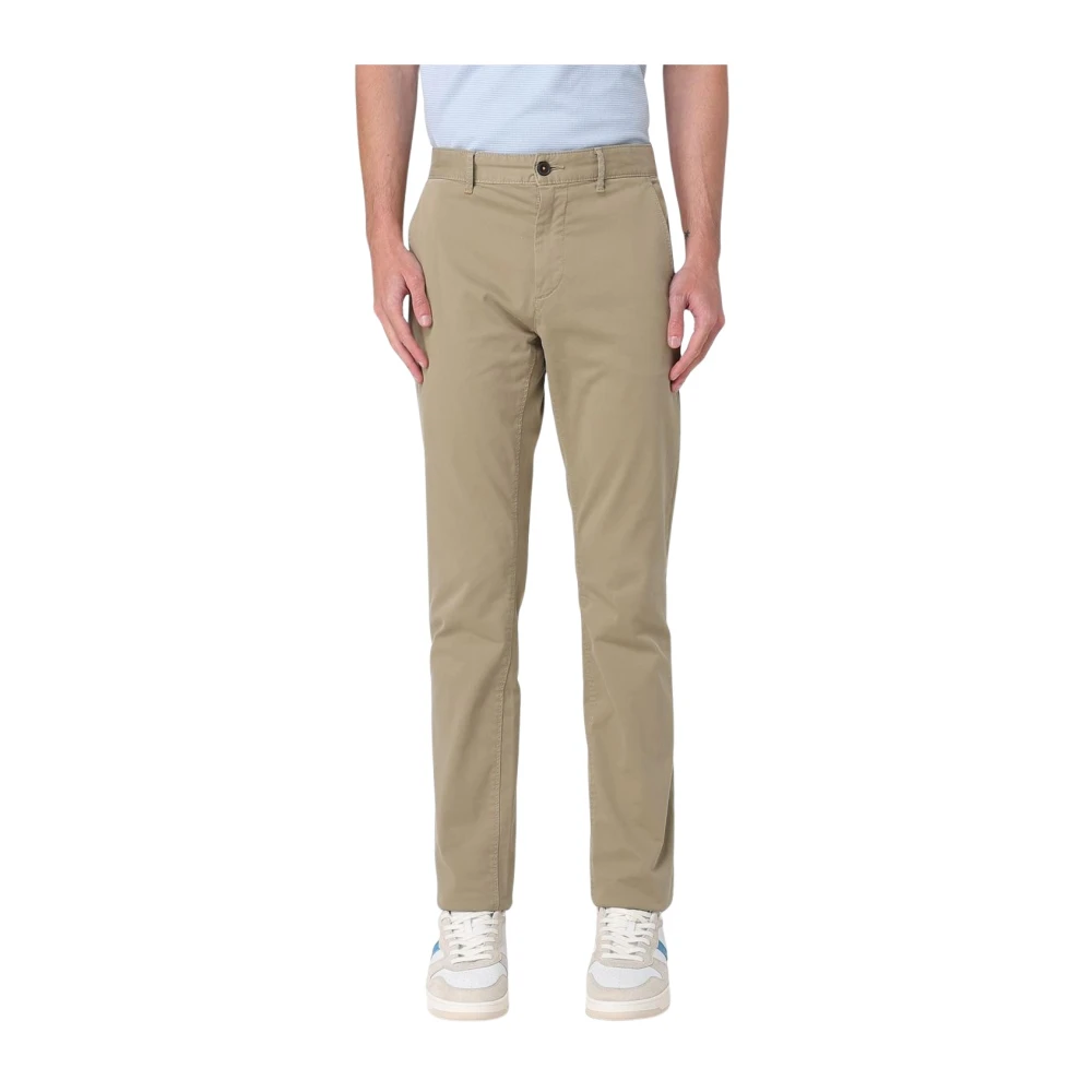 Trousers > Straight Trousers - - Hugo - Modalova