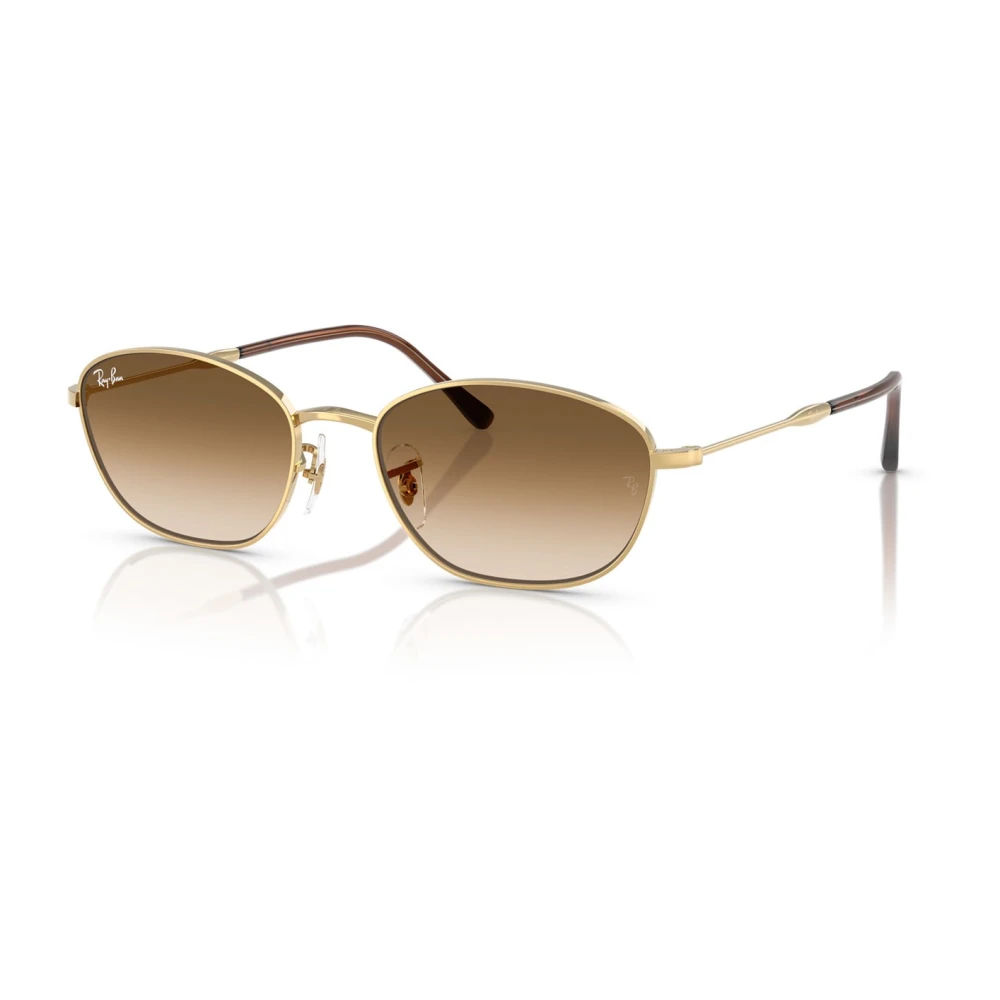 Ray-Ban Women's Yellow Sunglasses, 58 Mm, Arista Sunglasses