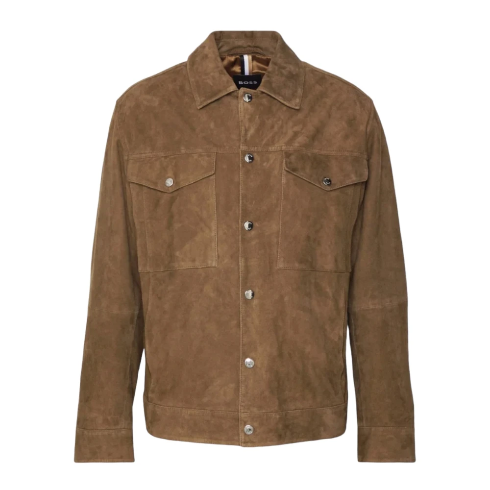 Jackets > Light Jackets - - Hugo - Modalova
