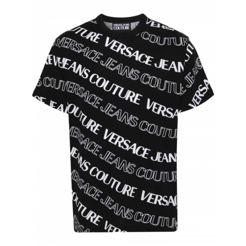 Tops > T-Shirts - - Versace Jeans Couture - Modalova