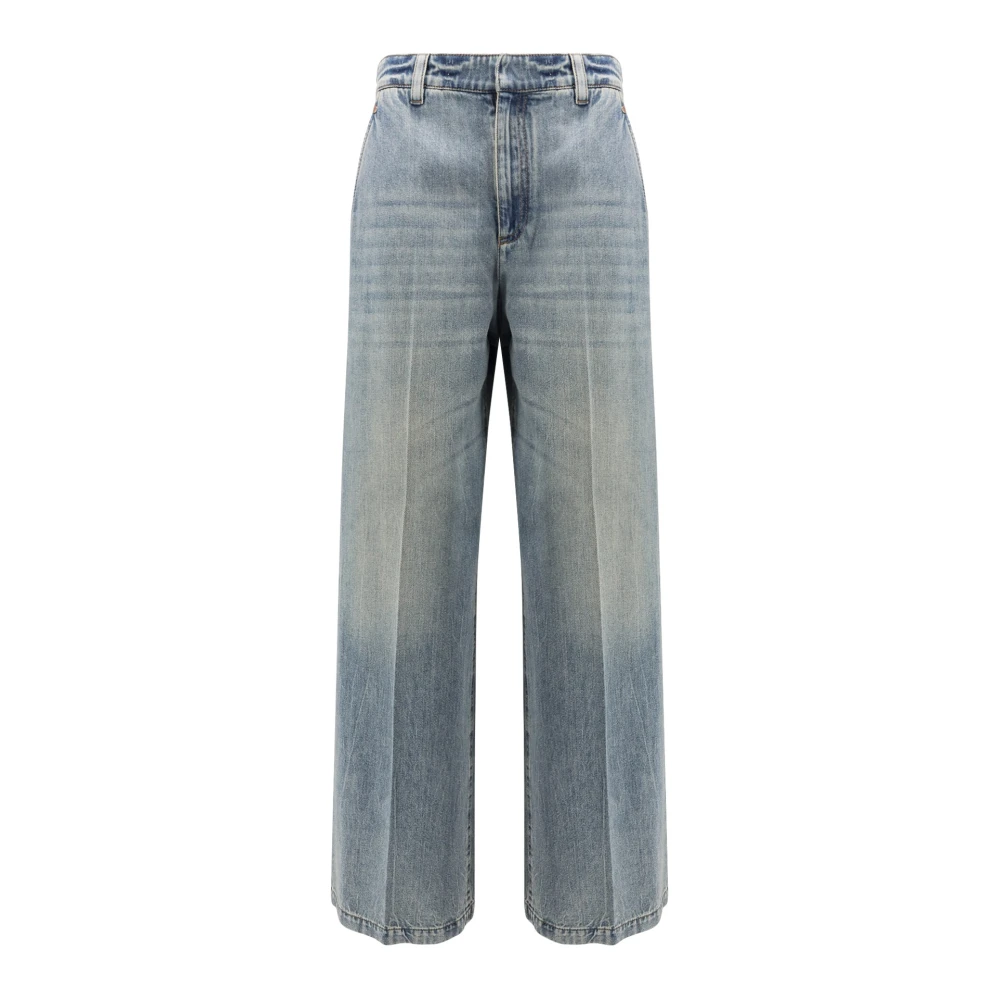 Jeans > Wide Jeans - - Brunello Cucinelli - Modalova
