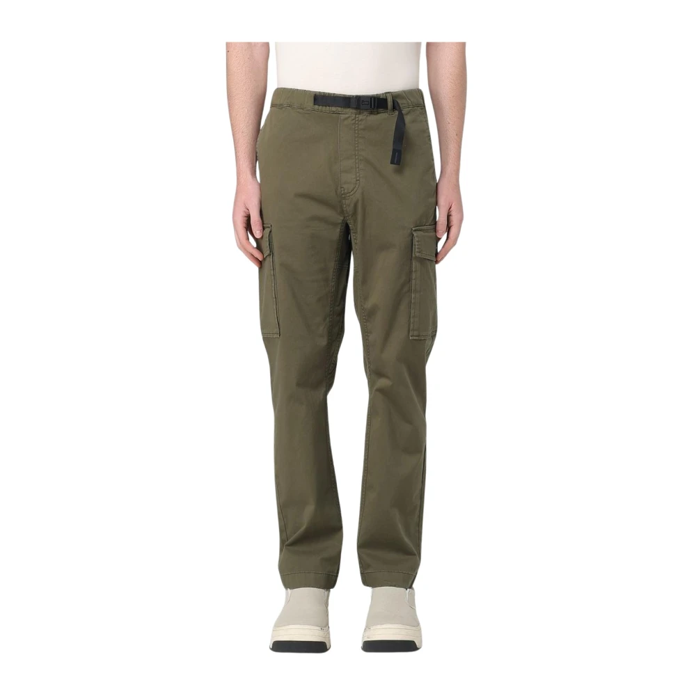 Trousers > Slim-fit Trousers - - Woolrich - Modalova