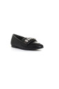 black-moccasin-loafer-with-rhinestone-buckle