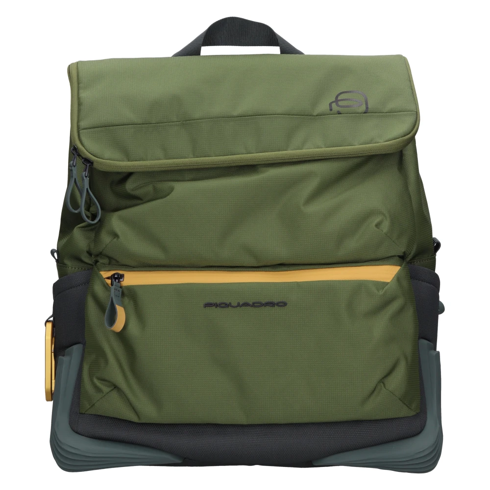 Piquadro Tassen.. Groen Green Heren