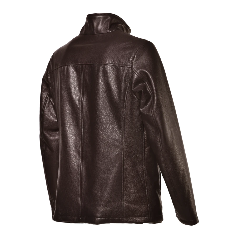 Baldinini Reversible Jas Brown Heren