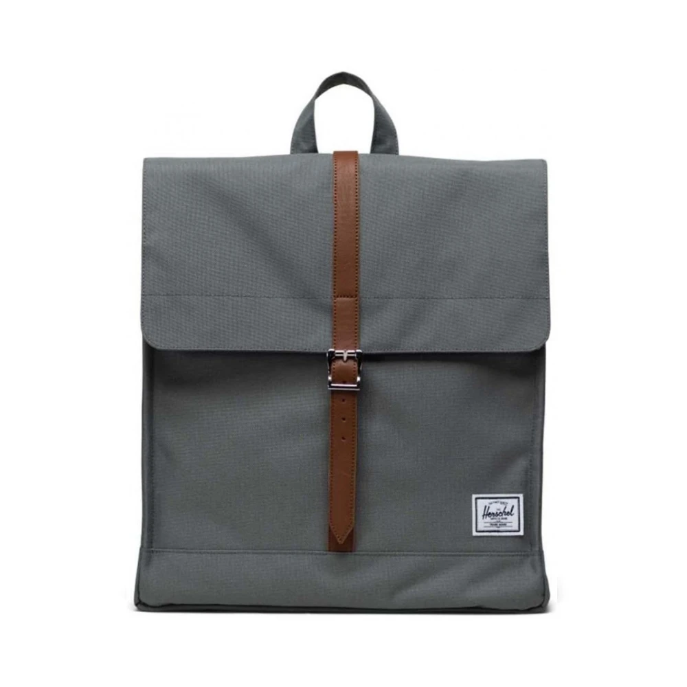 Herschel Backpacks Gray Unisex