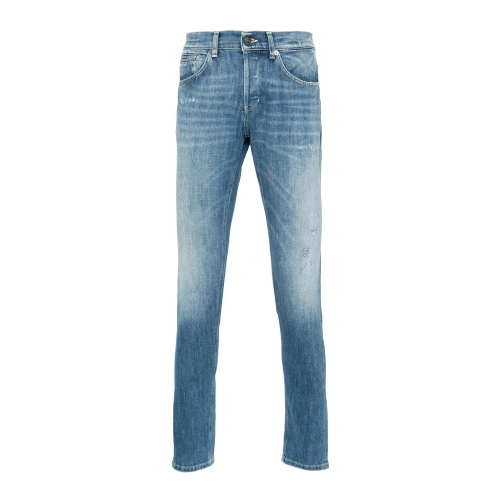 Dondup 800C Broek Blue Heren