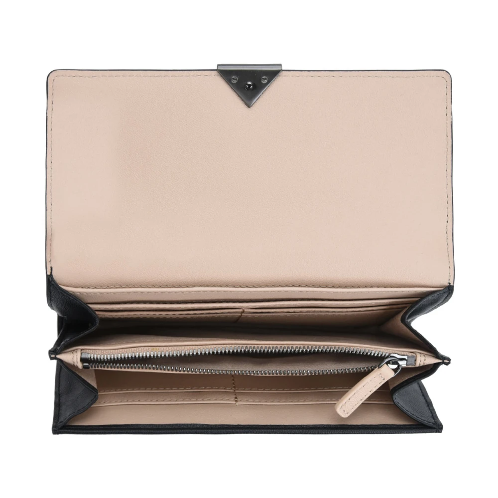 Emporio Armani Wallets & Cardholders Black Dames